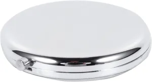 1Pc Compact Mirror Mini Round Dual Sided Vanity Mirror for Handbag High Definition Surface for Makeup Application Present for Women and Special Occasions