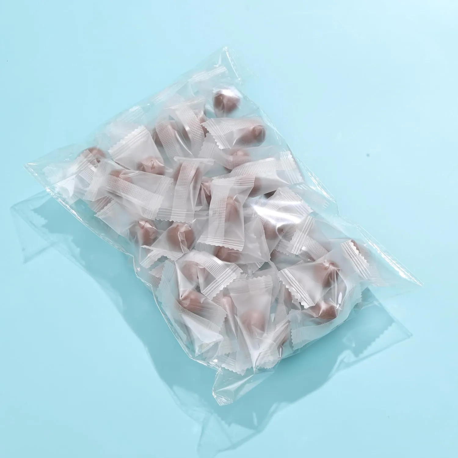 4" x 6" Resealable Clear Cellophane Bags 2500 ct Self Sealing Bags for Packaging Products Self-adhesive Cello Bags for Jewelry, Cards, Photos, Gifts