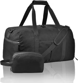 50L Duffle Bag Women for Traveling with Shoe Compartment,Hospital Bags for Labor and Delivery,Overnight Bags for Women