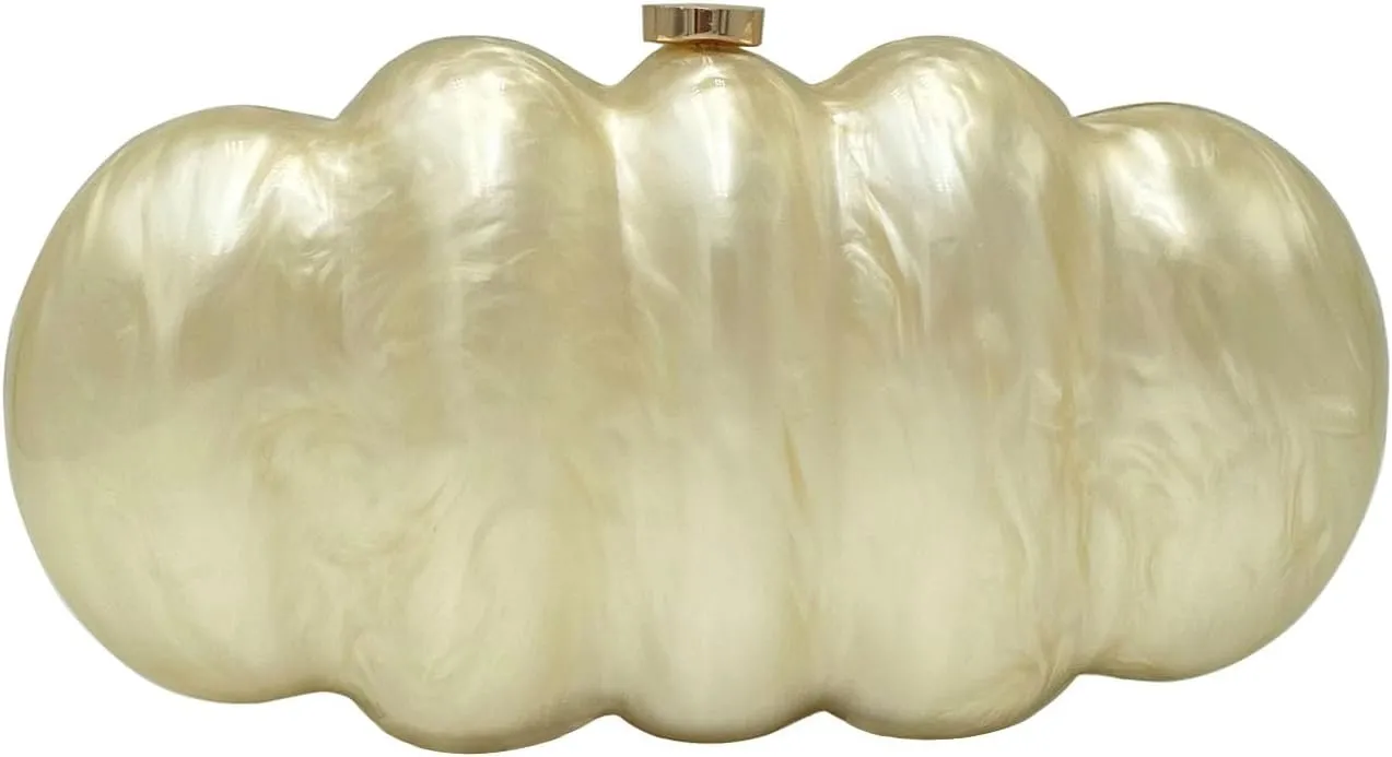 Acrylic Beaded Clutch Purses for Women Evening Clutch Hard Beaded Shoulder Acrylic Bag Party Wedding Clutches
