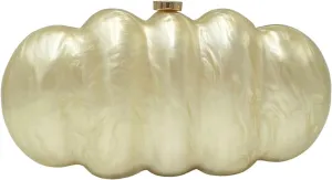 Acrylic Beaded Clutch Purses for Women Evening Clutch Hard Beaded Shoulder Acrylic Bag Party Wedding Clutches