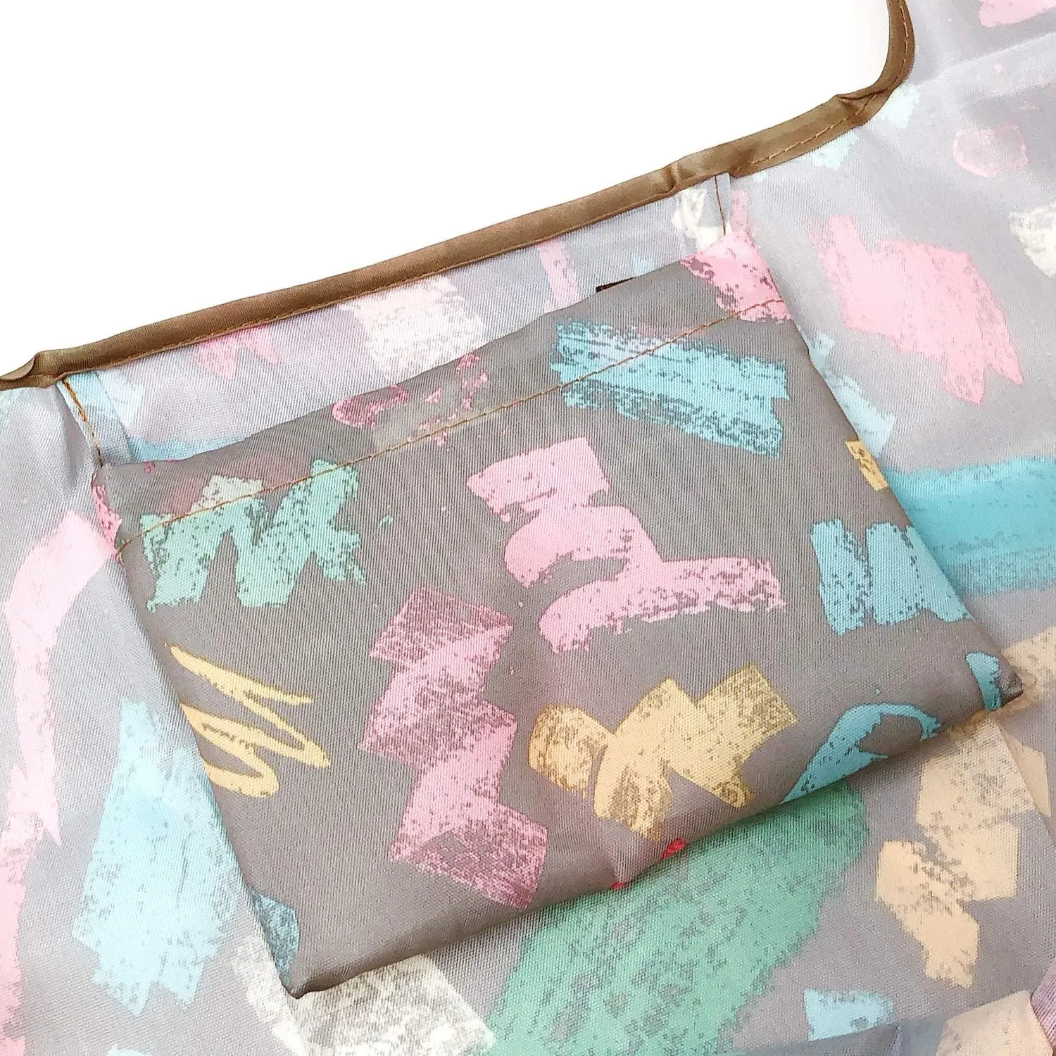 allydrew Large Foldable Tote Nylon