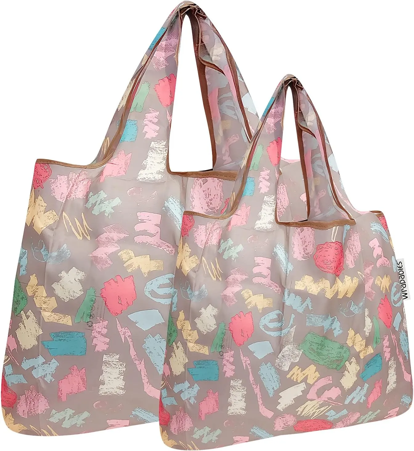 allydrew Large Foldable Tote Nylon