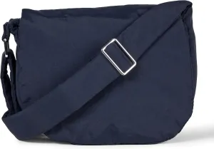 Amazon Essentials Women's Nylon Crossbody Flap Bag