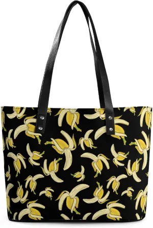 Aztec Geometric Ethnic Patterns Leather Handbag Smooth Wrinkle Resistant Lightweight And Convenient