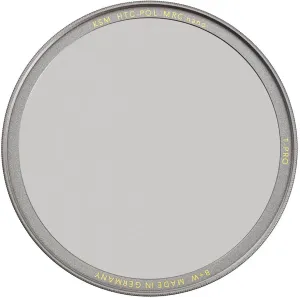 B W HTC Circular Polarising Filter According to Käsemann MRC Nano T-Pro 86 mm
