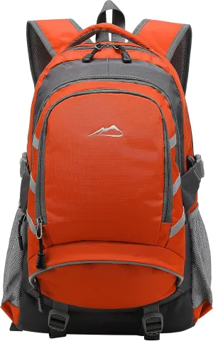 Backpack for Laptop Large Travel College Bookbag Gift Business with USB Port