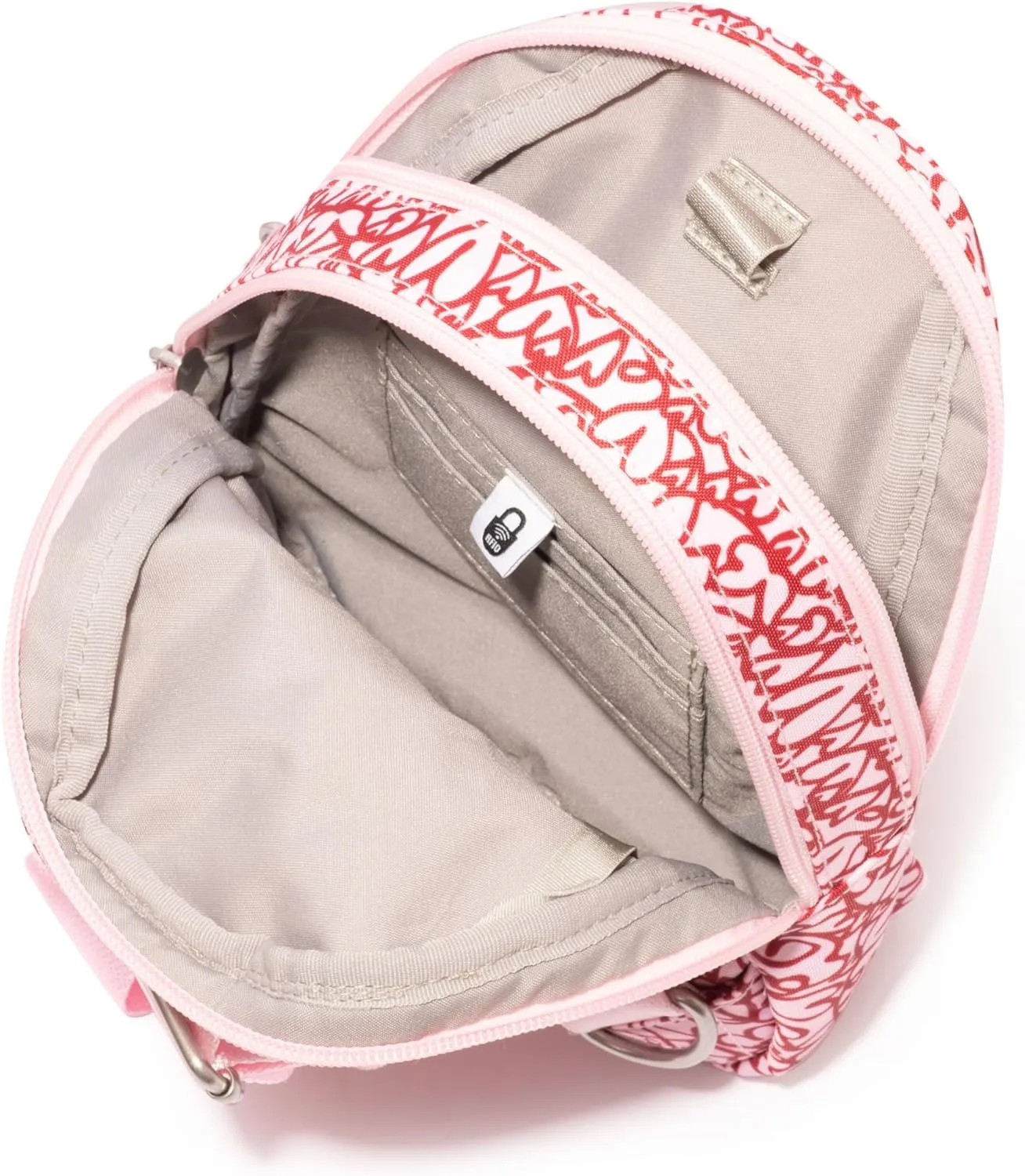 Baggallini Double Zip Mini Sling