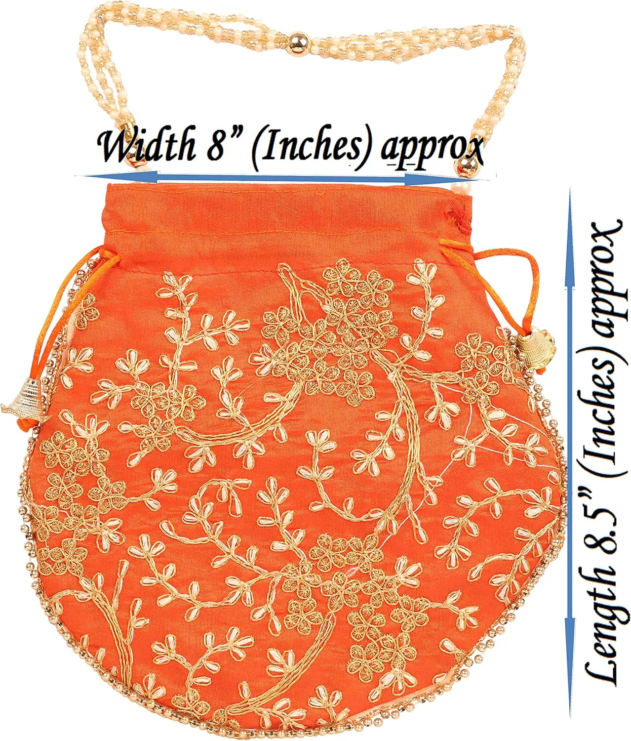 beaded hand embroidered/brocade evening purse handbag vintage party wedding gift for women