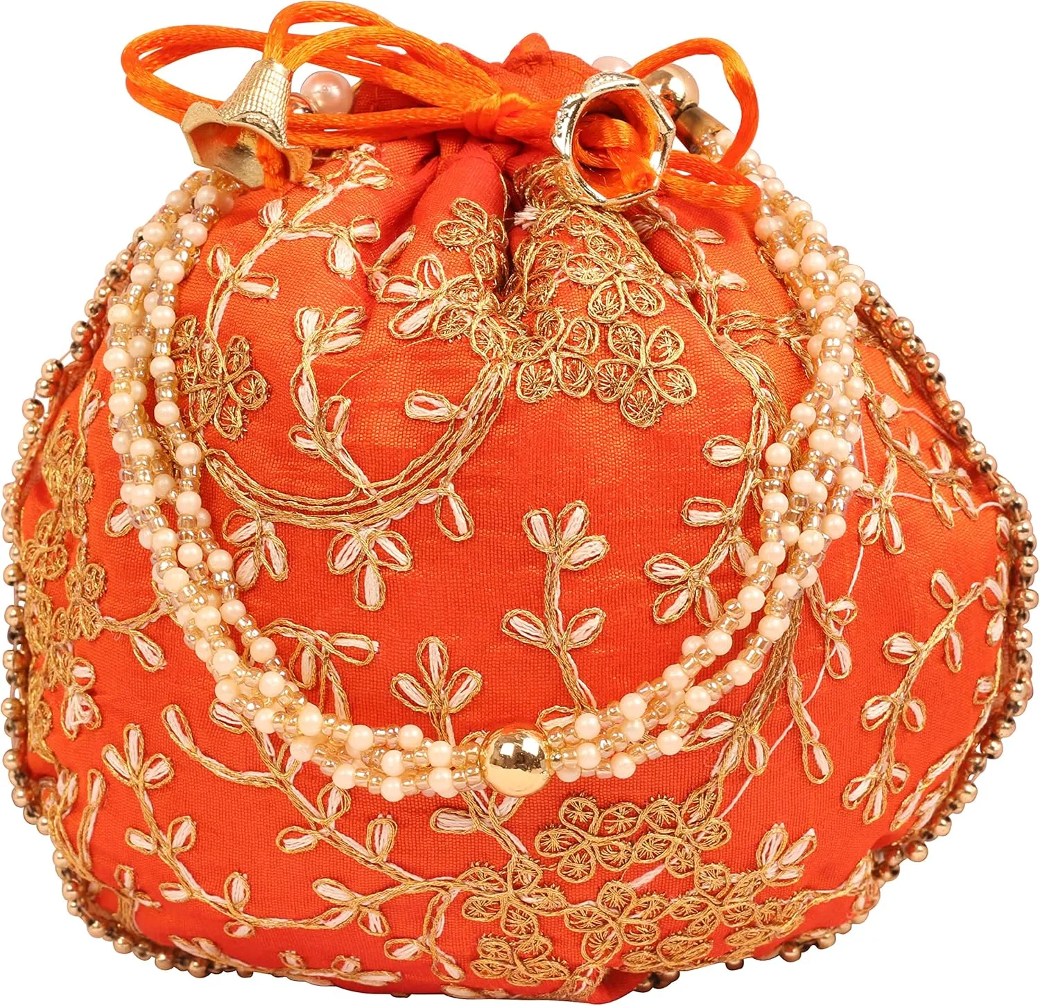 beaded hand embroidered/brocade evening purse handbag vintage party wedding gift for women