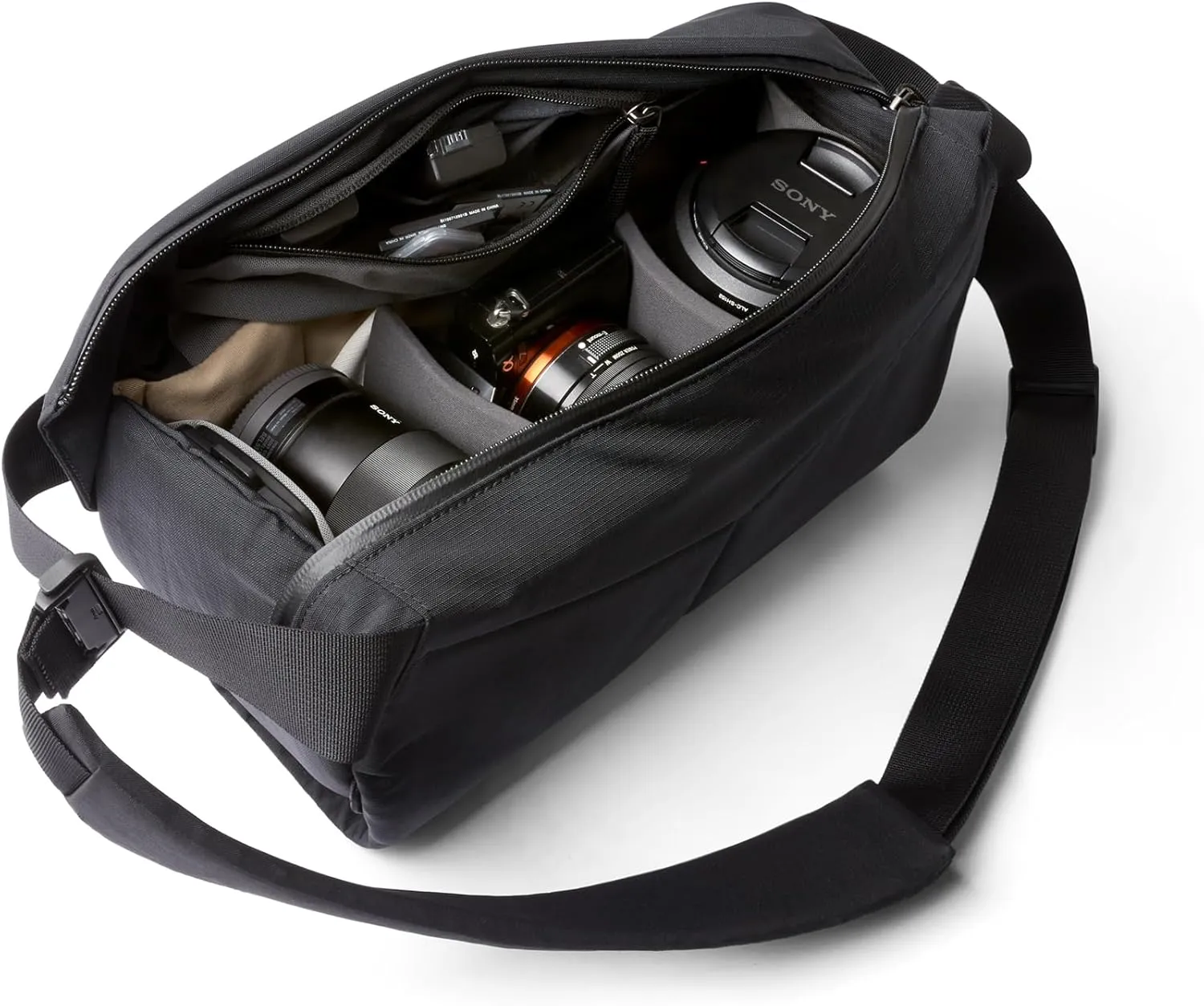 Bellroy Venture Camera Sling 10L (photography bag) - Black