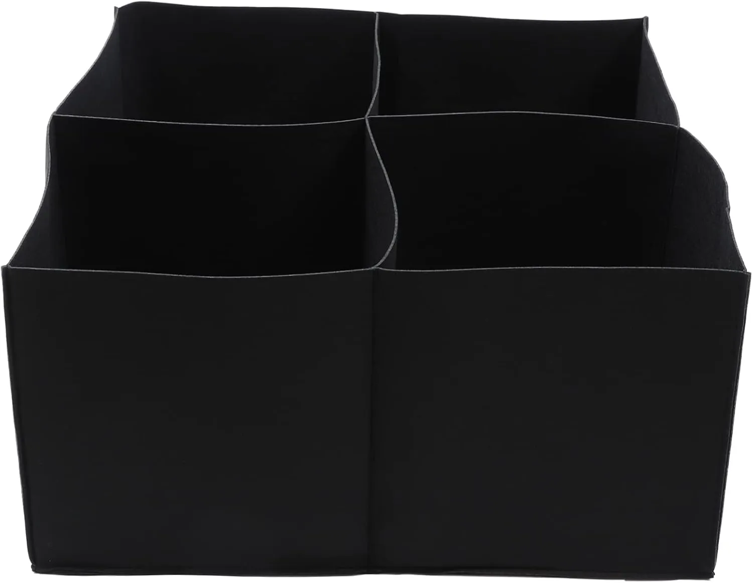 BESPORTBLE Raised Planting Bed Non Woven Fabric Grow Bag Planter Container for Outdoor and Indoor Gardening Versatile Planting for Vegetables and Flowers Thick