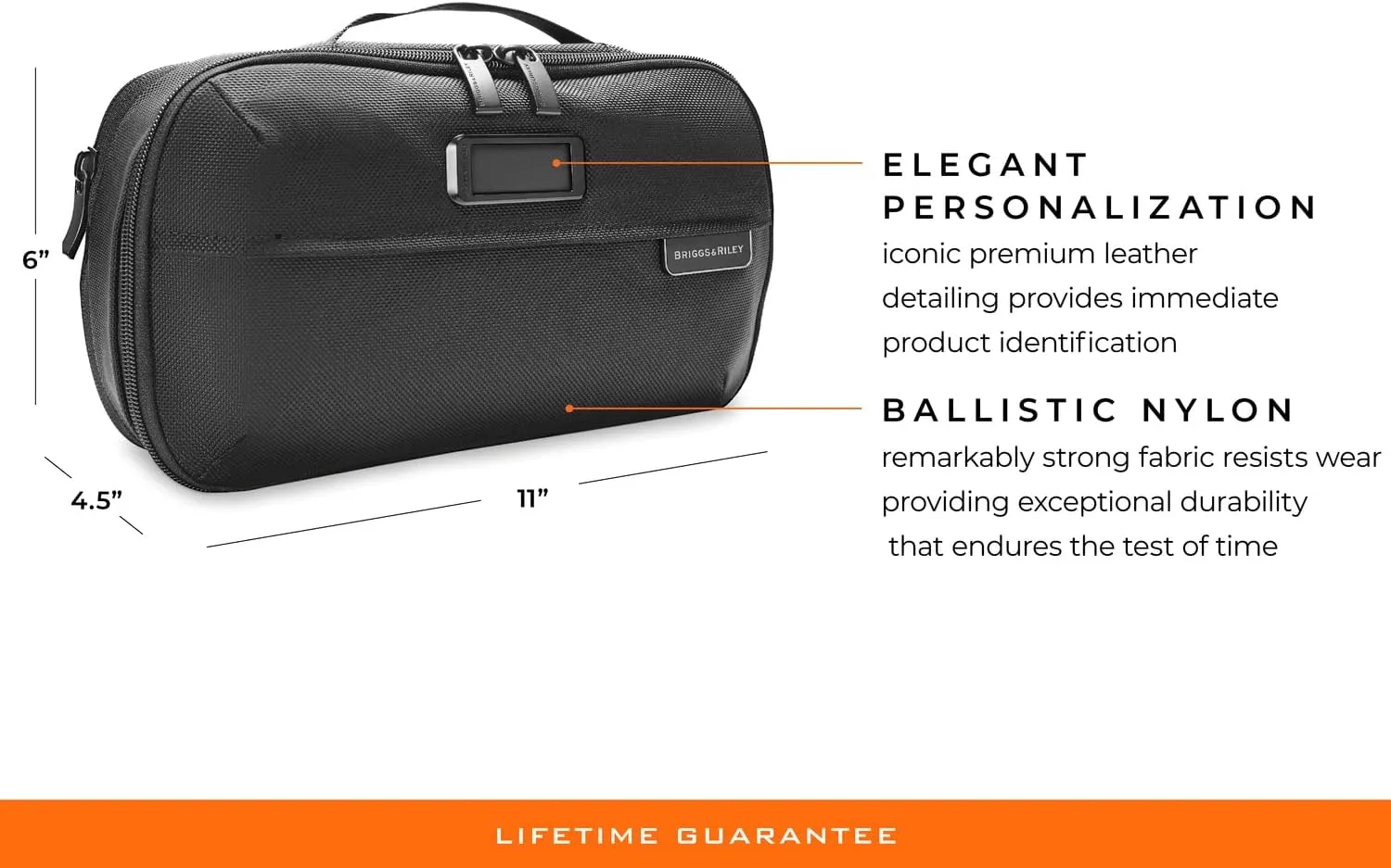 Briggs & Riley Baseline Toiletry Kits