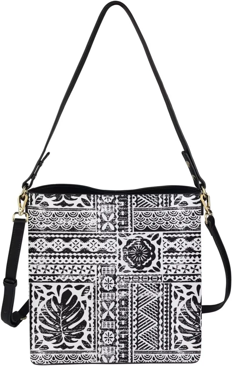 Bucket Bag Crossbody Bags Bucket Purses for Women Summer Purse Waterproof Tote Bag Fashion Casual Handbags for work