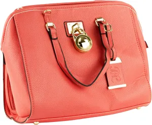 Bulldog Cases Satchel Style Purse with Holster