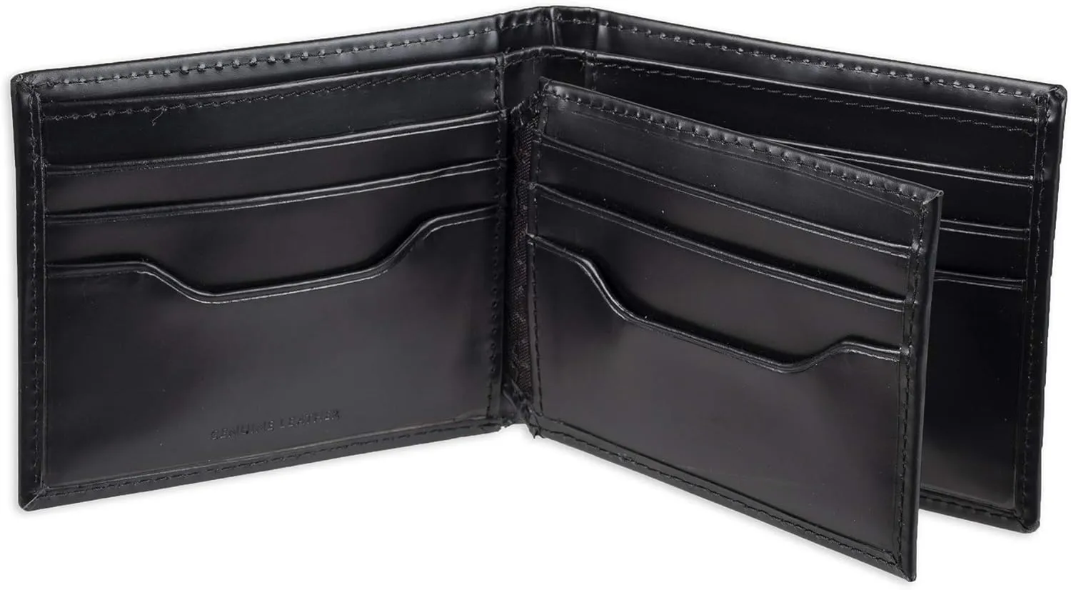 Calvin Klein Men's Wallet Sets-Minimalist Card Cases, Bifold Wallets