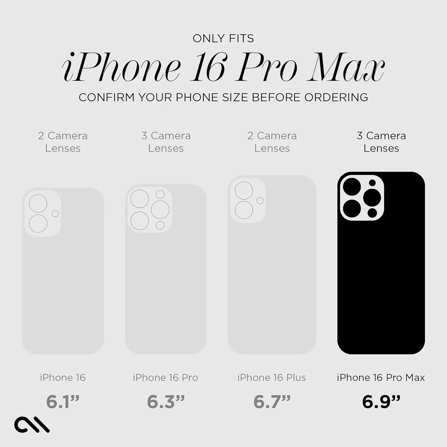 Case-Mate iPhone 16 Pro Max Case [Compatible with MagSafe] - Stylish Iridescent Phone Case with 12ft Drop Protection - Premium Magnetic Cover for iPhone 16 Pro Max - Soap Bubble Wavy
