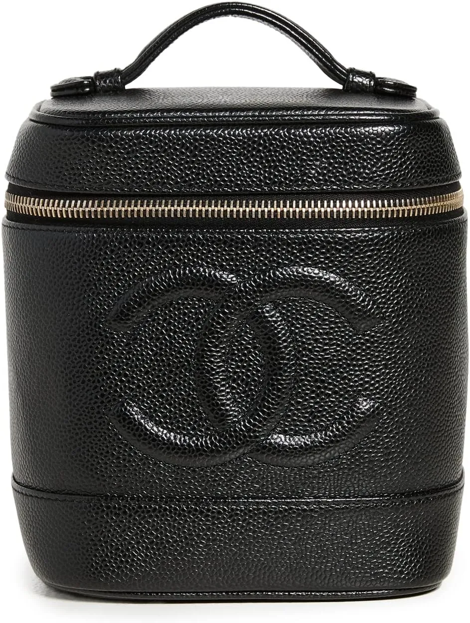 CHANEL Women's Pre-Loved Tall Timeless CC Vanity