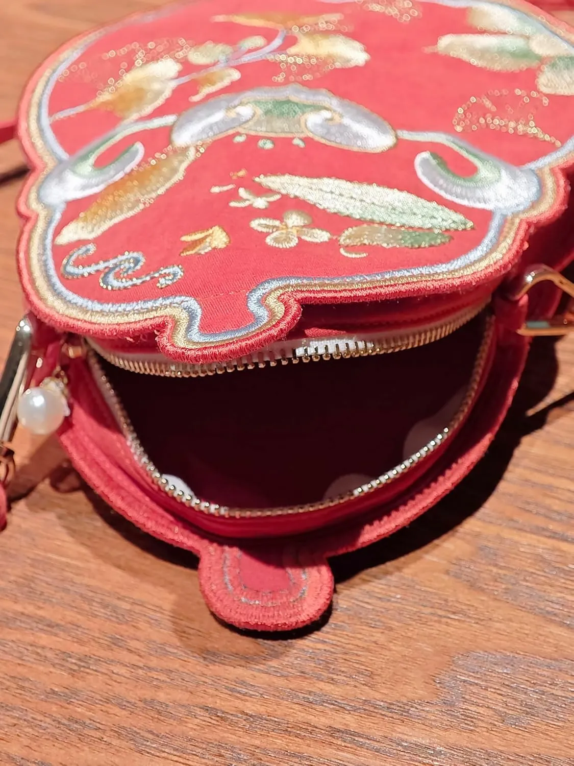Chinese Traditional Fasion Cute Shoulder bag