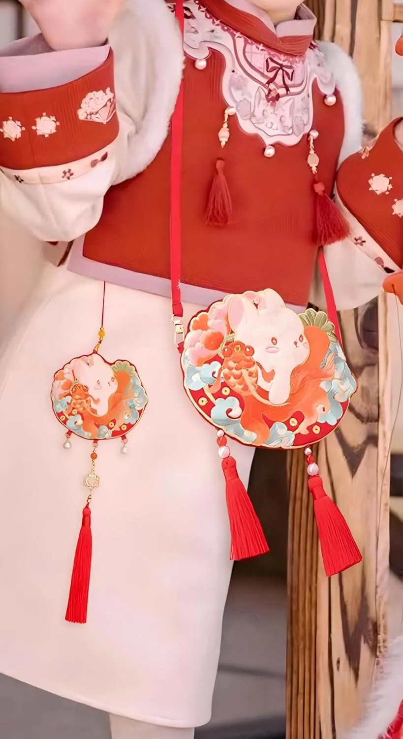 Chinese Traditional Fasion Cute Shoulder bag