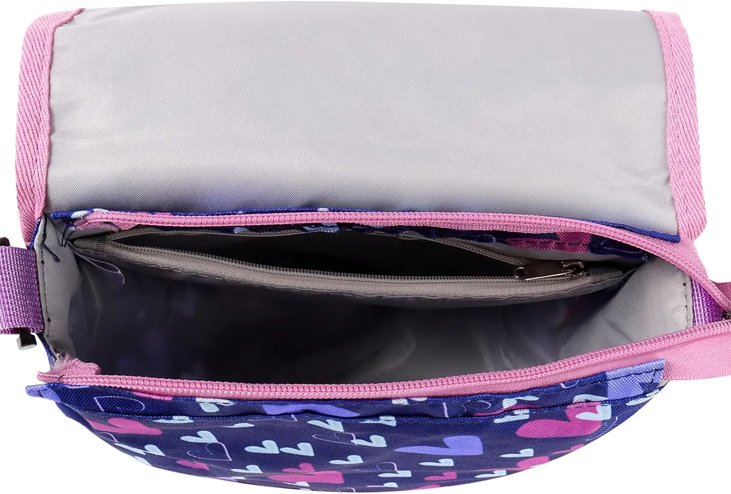 Choco Mocha Girls Crossbody Purses for Kids 6-12