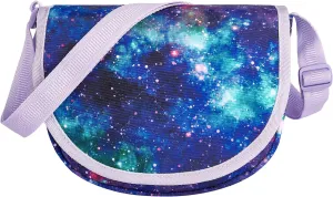Choco Mocha Girls Crossbody Purses for Kids 6-12