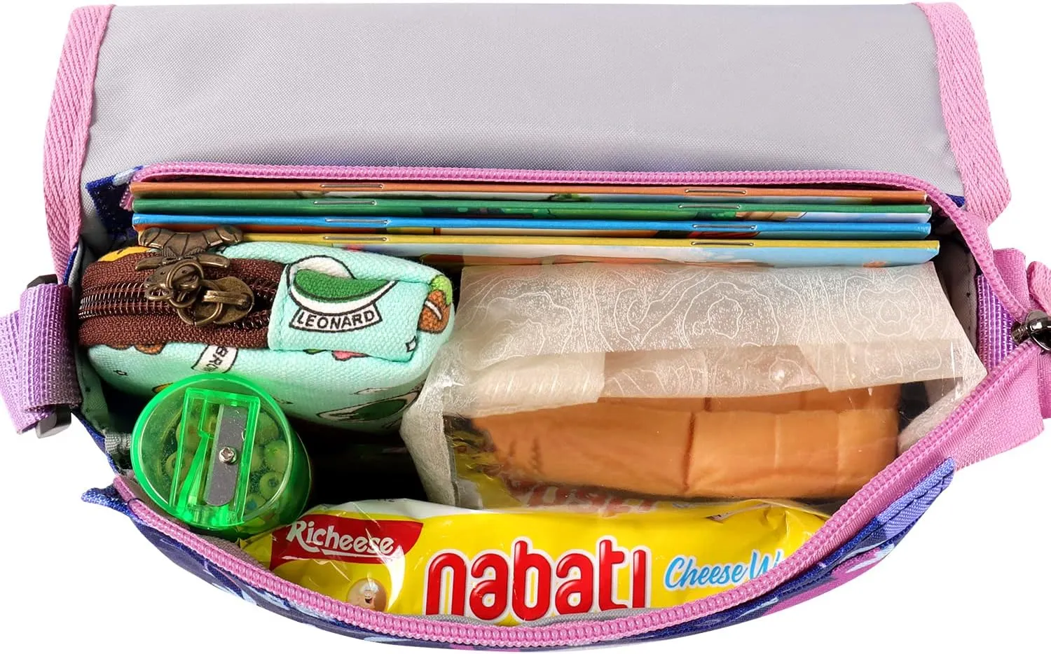 Choco Mocha Girls Crossbody Purses for Kids 6-12