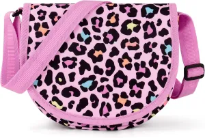 Choco Mocha Girls Crossbody Purses for Kids 6-12