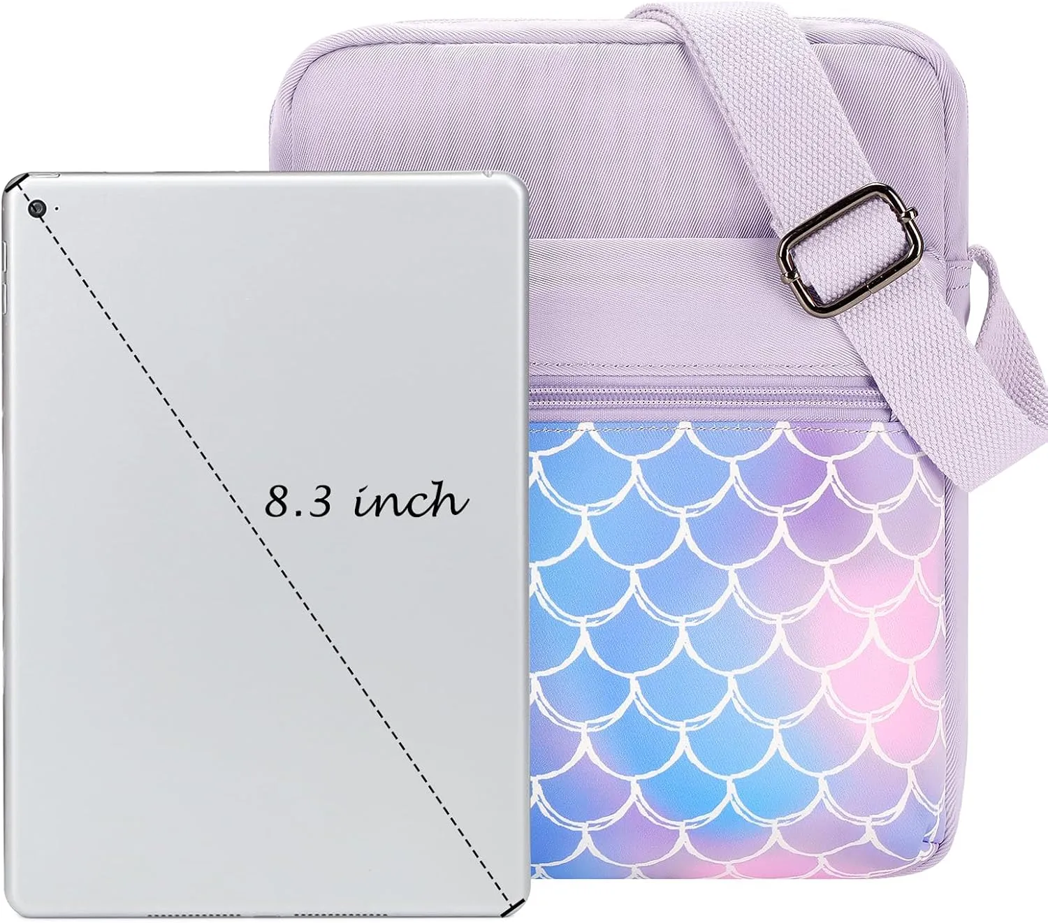 Choco Mocha Girls Crossbody Purses for Kids 6-8 8-10