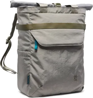 Chrome Industries Valencia Totepack, Convertible Backpack and Tote for Men and Women, Organizer Pockets, Laptop Sleeve