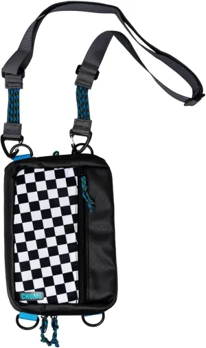 Chums Rover Crossbody Sling Bag for Women & Men – Convertible, Multi-Pocket Day Pack for Travel