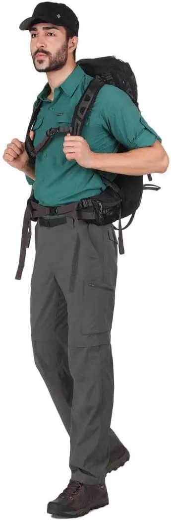Columbia Men's Silver Ridge Convertible Pant