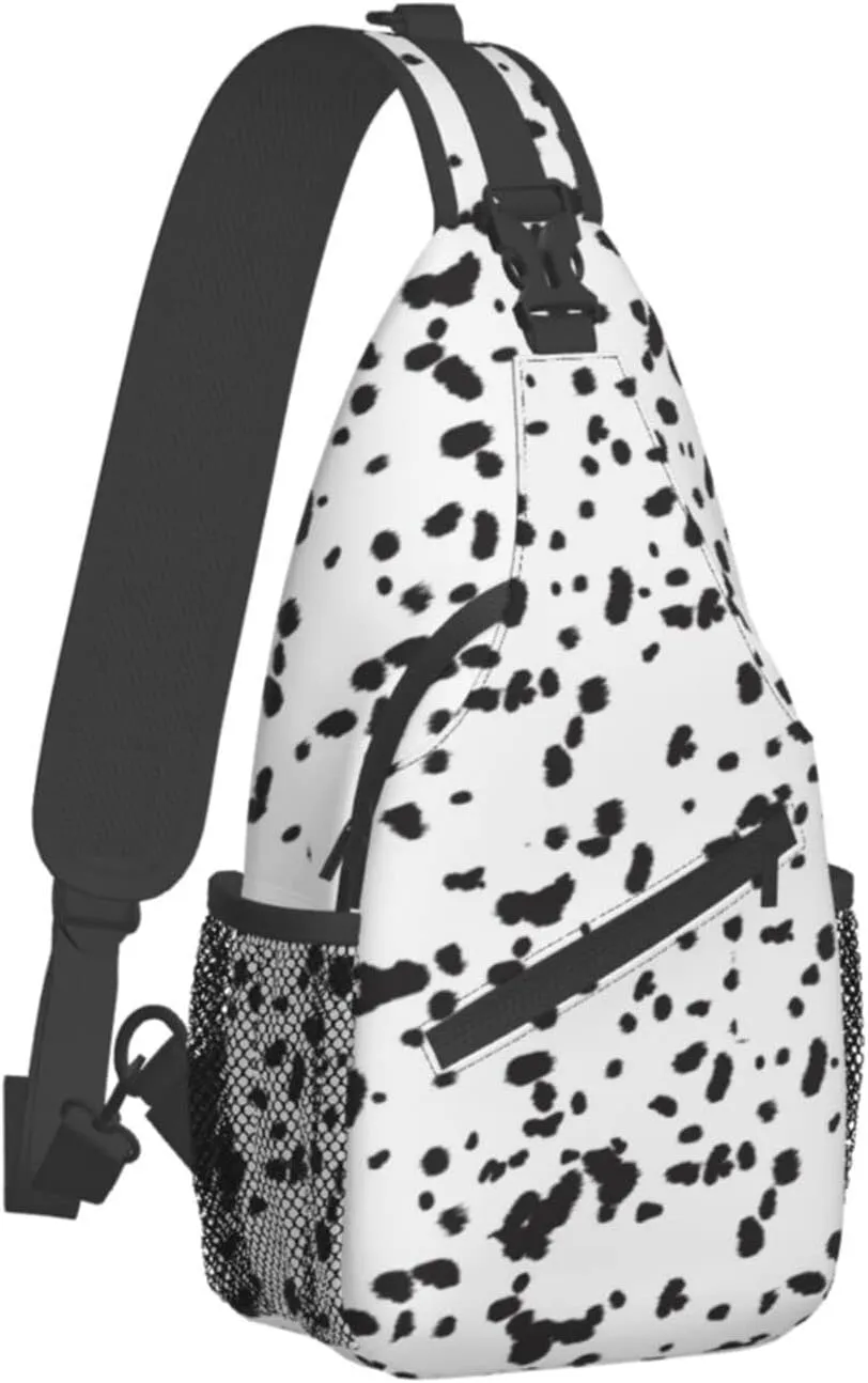 Corgi Sling Bag Crossbody Sling Backpack Gifts For Corgi Lovers Travel Chest Bag Daypack Purses Shoulder Bag Women Men's