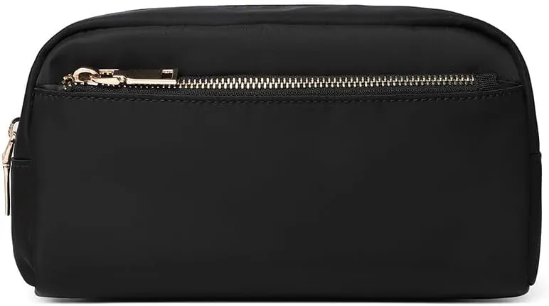Cosmetic Bag Large Capacity Waterproof Makeup Bag Portable Toiletry Bag for Women Travel Toiletry Organizer with Adjustable Dividers
