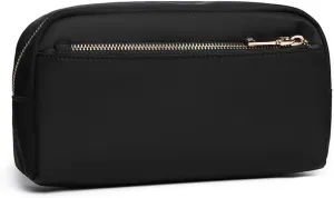 Cosmetic Bag Large Capacity Waterproof Makeup Bag Portable Toiletry Bag for Women Travel Toiletry Organizer with Adjustable Dividers