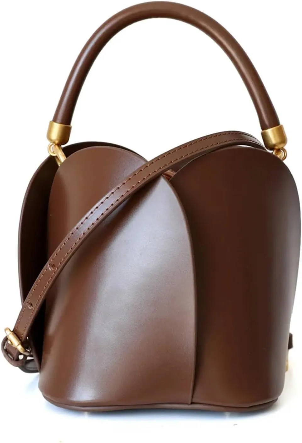 Creative Petal Bag For -Large Shoulder Bag With Brown Bags For Women, Crossbody Leather Bag, Black Tote,Red BagsFor