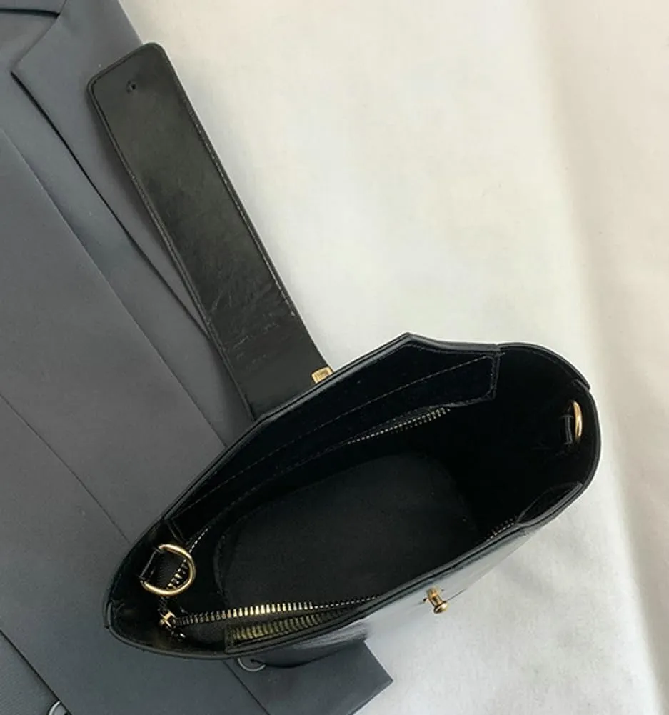 Crescent Hobo Bags Women Trendy PU Leather Bucket Bag Underarm Shoulder Bag Cute Crossbody Phone Purse Tote Handbag 2025