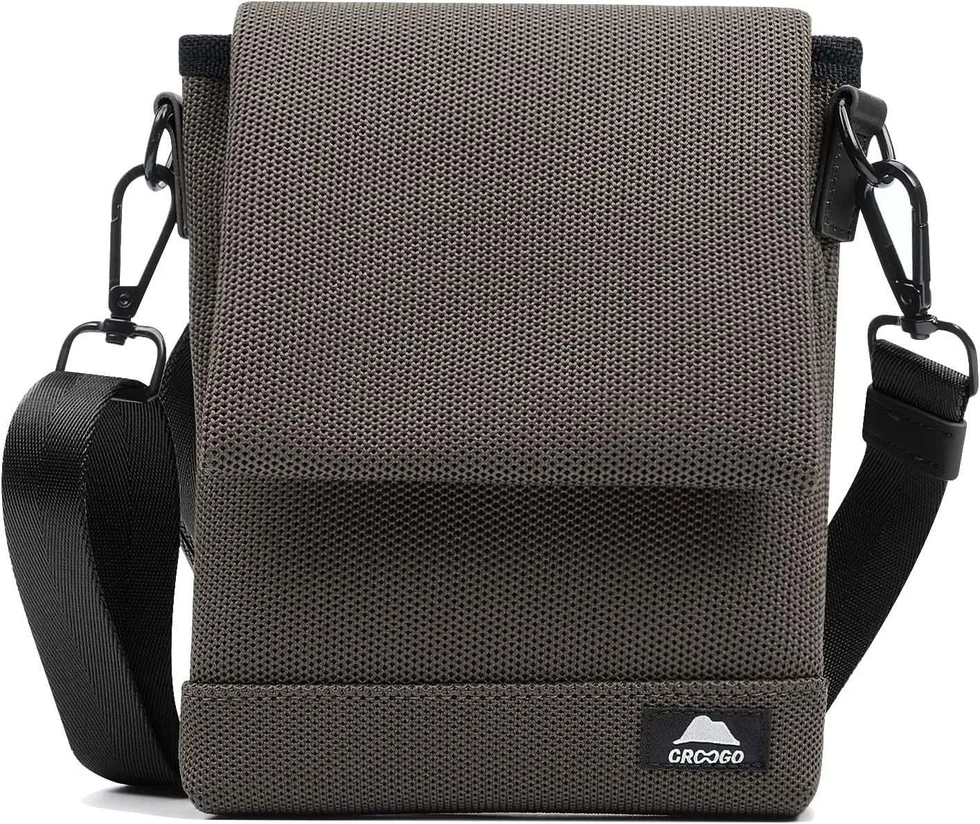 Croogo Casual Crossbody Bag Women Messenger Bag Anti-Theft Side Shoulder Bag Fashion Sling Bag for Men Travel Bag