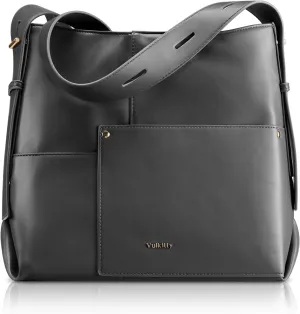 Crossbody Bag Leather Hobo Crossbody Purse and Fashion Women Handbag Ladies New Chic Tote Shoulder Bags