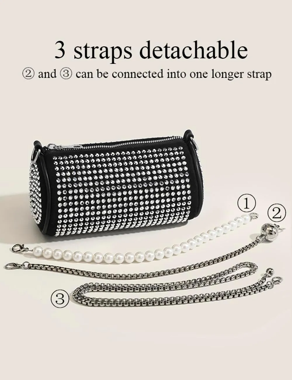 Crossbody Bags for Women Trendy Shoulder Bag Clutch Purse Gift