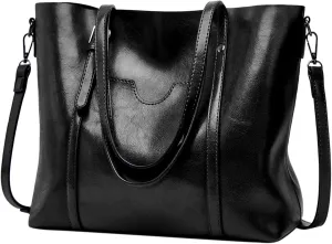 Crossbody Bags for Women,Tote Purse,Womens Leather Purses and Handbags Top Handle Satchel Bags Tote Bags Tote Purses Hobo Crossbody Large Shoulder Bag