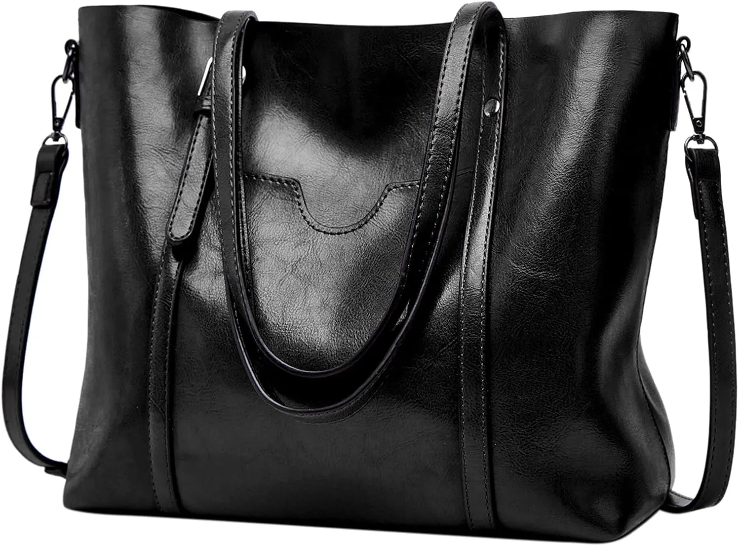 Crossbody Bags for Women,Tote Purse,Womens Leather Purses and Handbags Top Handle Satchel Bags Tote Bags Tote Purses Hobo Crossbody Large Shoulder Bag