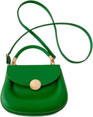 Crossbody Purse for Women Small Crossbody Bags Trendy Leather with Adjustable Shoulder Strap for Backpack Travel