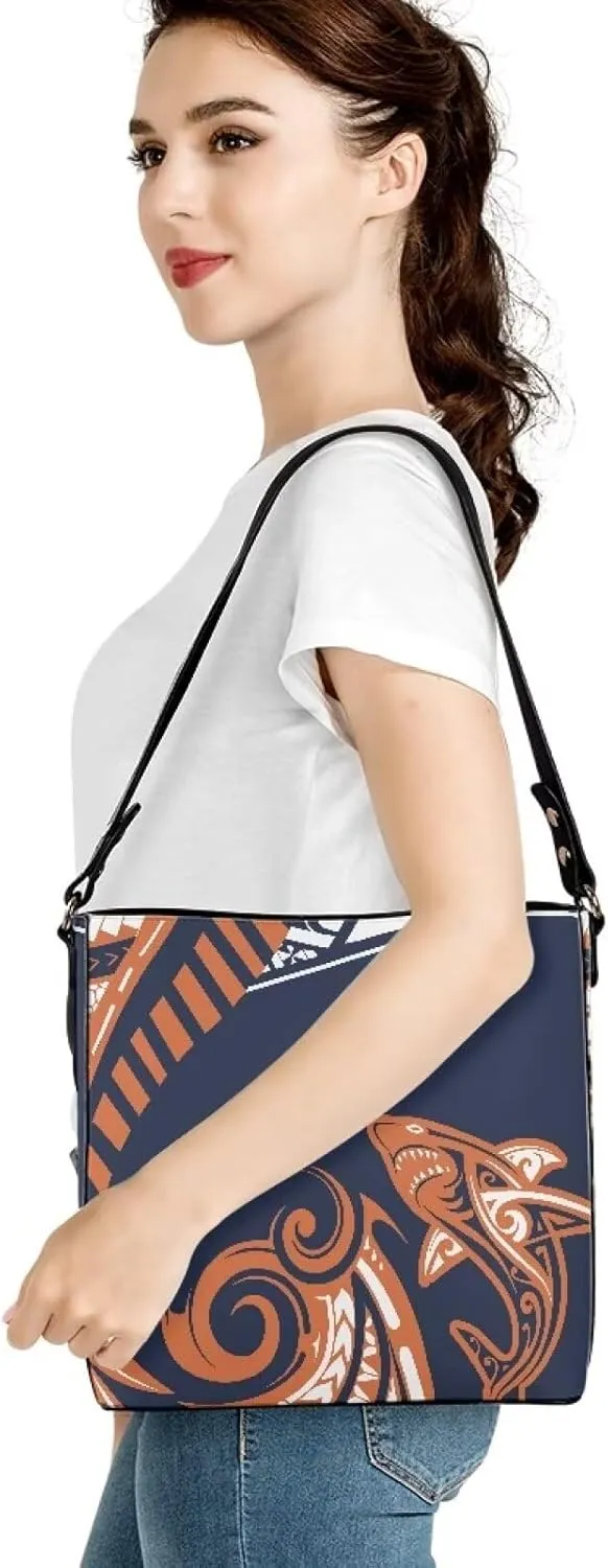 Crossbody Purses for Women Hobo Bags Waterproof Bucket Bags PU Leather Crossbody Purses Handbags for Women Trendy