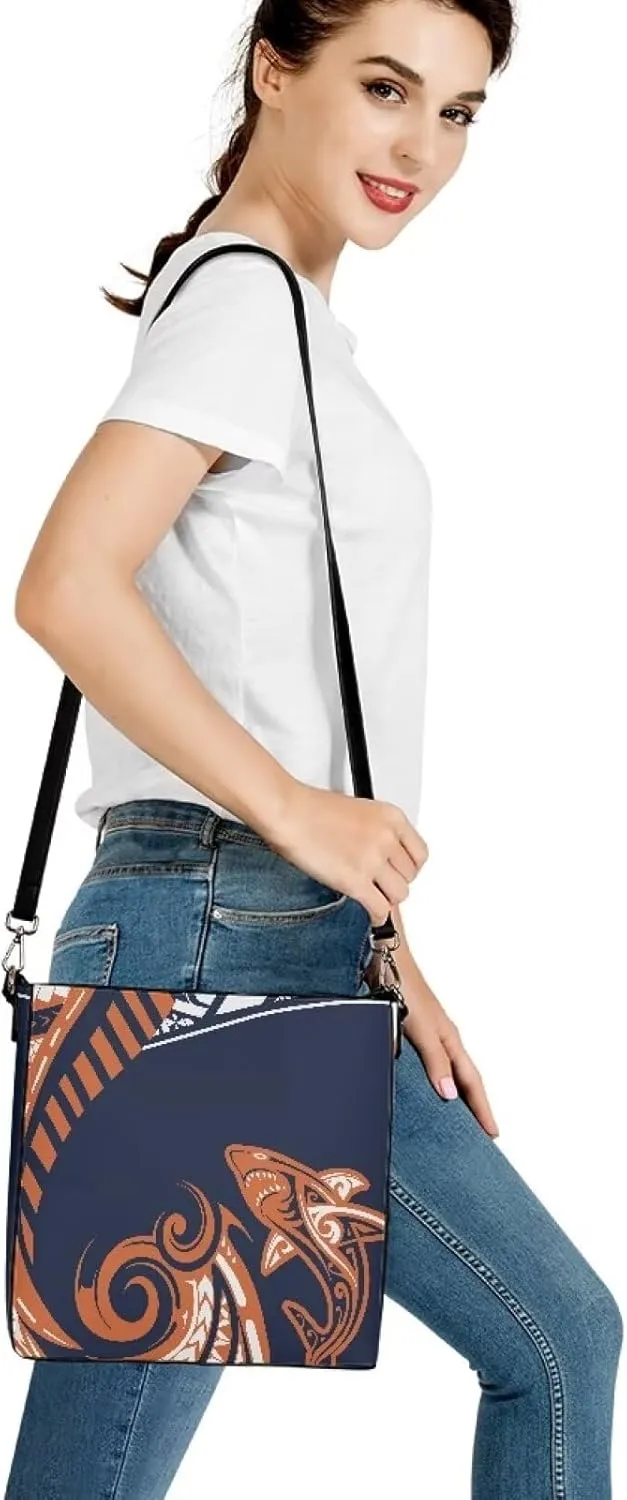 Crossbody Purses for Women Hobo Bags Waterproof Bucket Bags PU Leather Crossbody Purses Handbags for Women Trendy