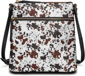 Crossbody Purses for Women Ladies Shoulder Sling Bag Leather Handbag Crossbody Small Purses Hobo Bag