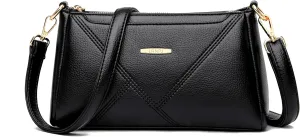 Crossbody Purses For Women Multi Pockets shoulder Handbag With Adjustable Strap Under the Arm Purses