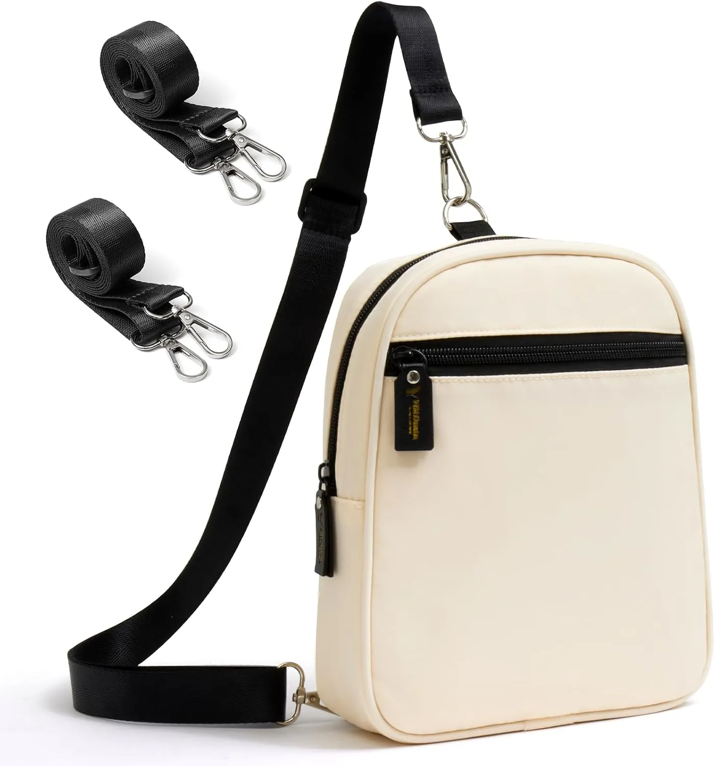 Crossbody Sling Bag for Women Purse Crossbody Sling Backpack Unisex Casual Cross Body Trave Adjustable Strap