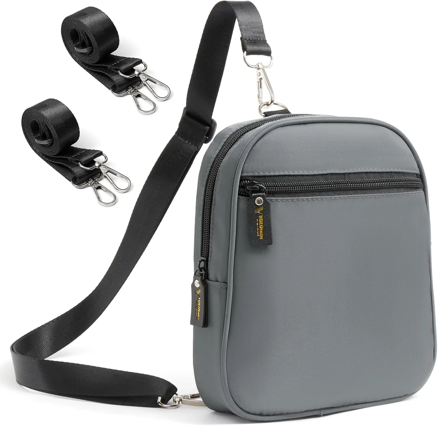 Crossbody Sling Bag for Women Purse Crossbody Sling Backpack Unisex Casual Cross Body Trave Adjustable Strap