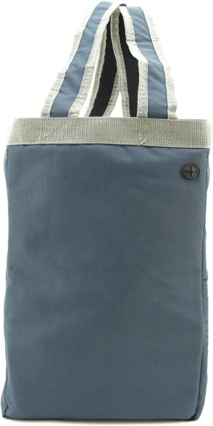 Crossover Tote&Backpack/Shoulder Tote Bag/Multifunction Backpack (Navy)